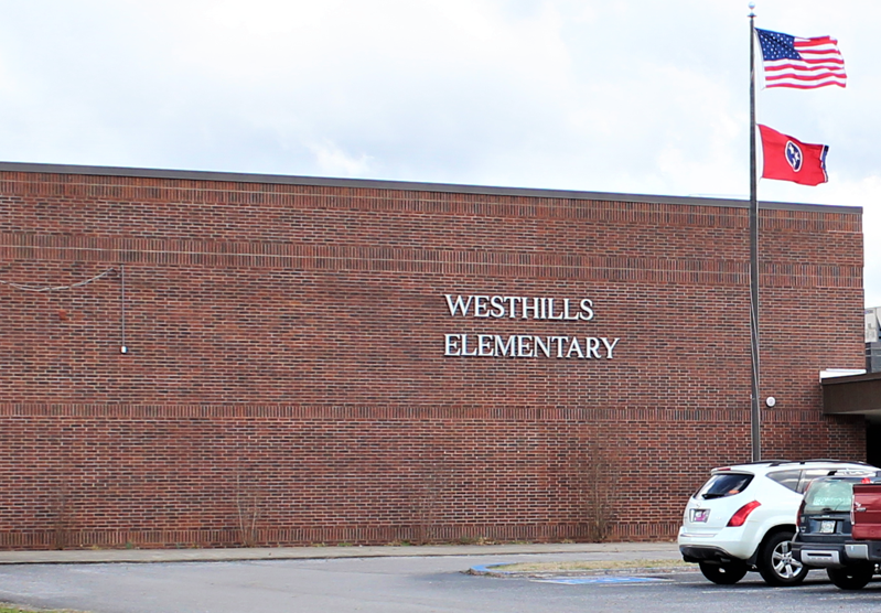 Home Westhills Elementary School